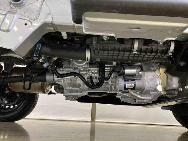 ハイゼットトラックスタンダードスマートアシスト付き パートタイム4WD ラジオ付き オートライト・ハイビーム 衝突回避支援ブレーキ 誤発進抑制制御機能 MT車 コーナーセンサー アイドリングストップ(鳥取県)の中古車