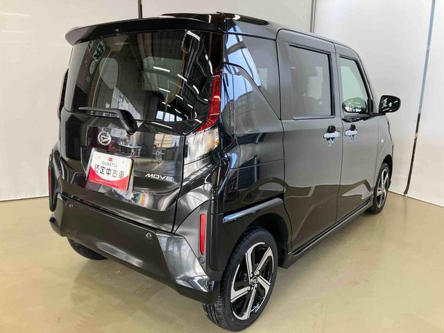 ムーヴＲＳスマートアシスト付き　アダプティブクルーズコントロール　両側電動スライドドア　アルミホイール　ステアリングスイッチ　ディスプレイオーディオ付き　電動格納ドアミラー　オートライト・ハイビーム（鳥取県）の中古車