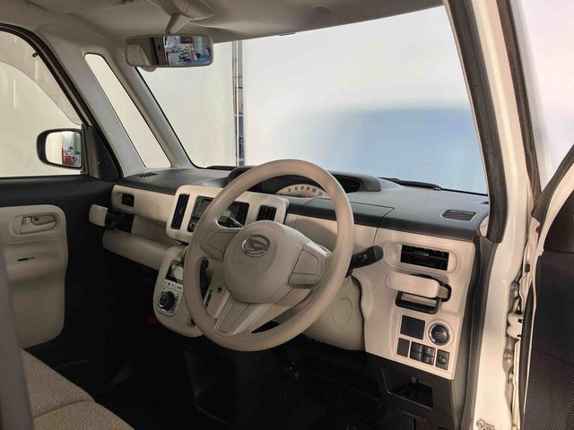 ムーヴキャンバスＸＣＤチューナー付き　後席両側スライドドア　アイドリングストップ　オートライト　キーフリーシステム　電動格納ドアミラー　２トーンカラー　オートエアコン　プッシュボタンスタート　マニュアルレベリング機能（鳥取県）の中古車