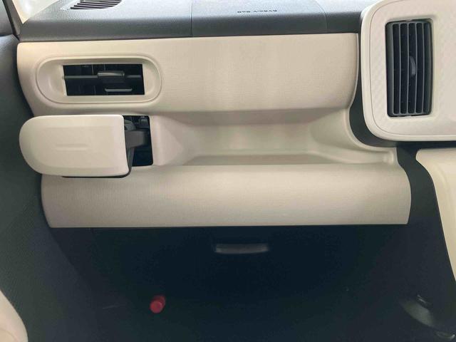 ムーヴキャンバスＸＣＤチューナー付き　後席両側スライドドア　アイドリングストップ　オートライト　キーフリーシステム　電動格納ドアミラー　２トーンカラー　オートエアコン　プッシュボタンスタート　マニュアルレベリング機能（鳥取県）の中古車