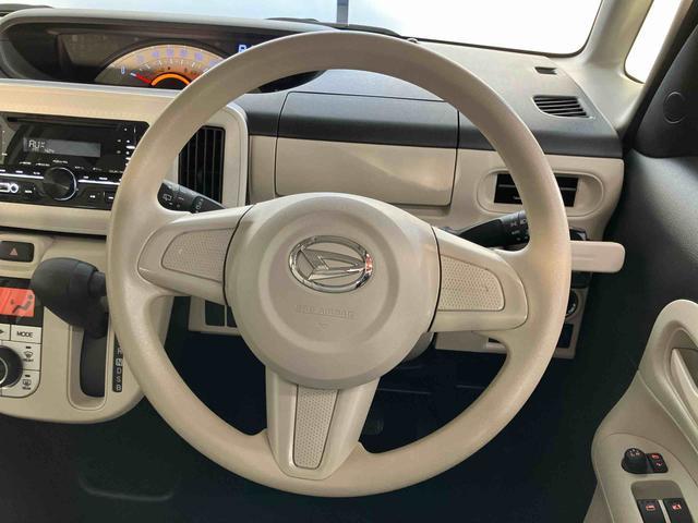 ムーヴキャンバスＸＣＤチューナー付き　後席両側スライドドア　アイドリングストップ　オートライト　キーフリーシステム　電動格納ドアミラー　２トーンカラー　オートエアコン　プッシュボタンスタート　マニュアルレベリング機能（鳥取県）の中古車