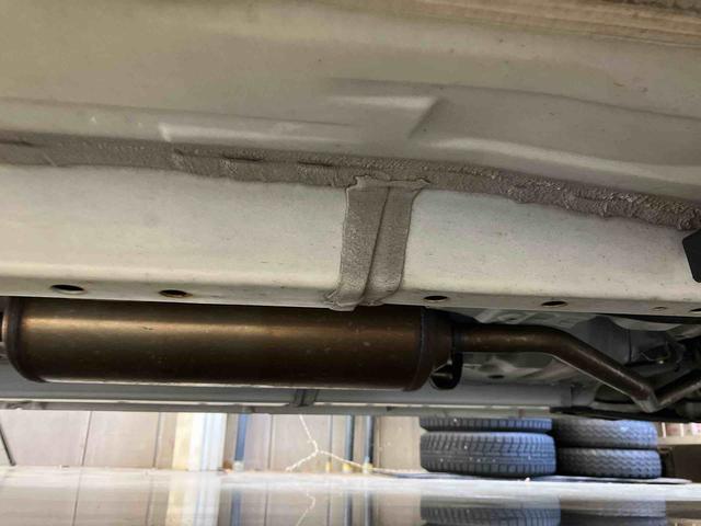 ムーヴキャンバスＸＣＤチューナー付き　後席両側スライドドア　アイドリングストップ　オートライト　キーフリーシステム　電動格納ドアミラー　２トーンカラー　オートエアコン　プッシュボタンスタート　マニュアルレベリング機能（鳥取県）の中古車