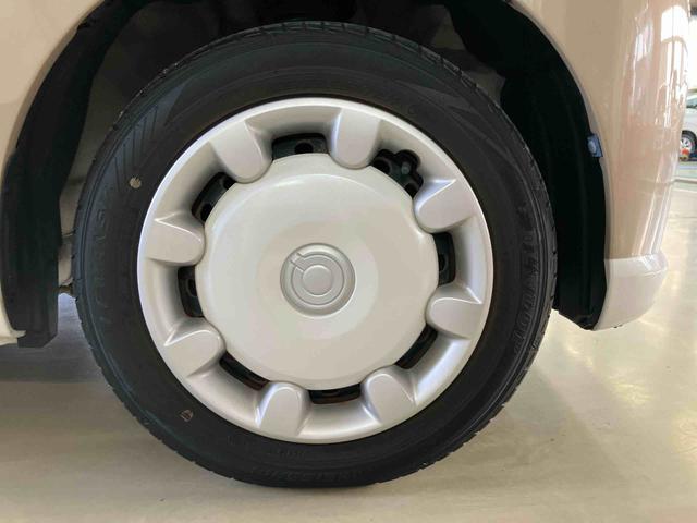 ムーヴキャンバスＸＣＤチューナー付き　後席両側スライドドア　アイドリングストップ　オートライト　キーフリーシステム　電動格納ドアミラー　２トーンカラー　オートエアコン　プッシュボタンスタート　マニュアルレベリング機能（鳥取県）の中古車