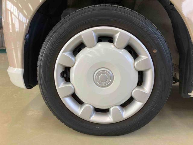 ムーヴキャンバスＸＣＤチューナー付き　後席両側スライドドア　アイドリングストップ　オートライト　キーフリーシステム　電動格納ドアミラー　２トーンカラー　オートエアコン　プッシュボタンスタート　マニュアルレベリング機能（鳥取県）の中古車