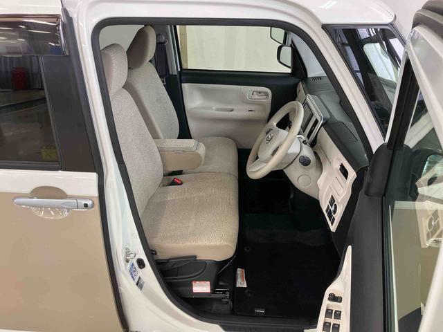 ムーヴキャンバスＧ　ＳＡIIIスマートアシスト付き　ナビゲーションシステム付き　両側電動スライドドア　キーフリーシステム　バックカメラ付き　オートエアコン　電動格納ドアミラー　オートライト　ステアリングスイッチ（鳥取県）の中古車