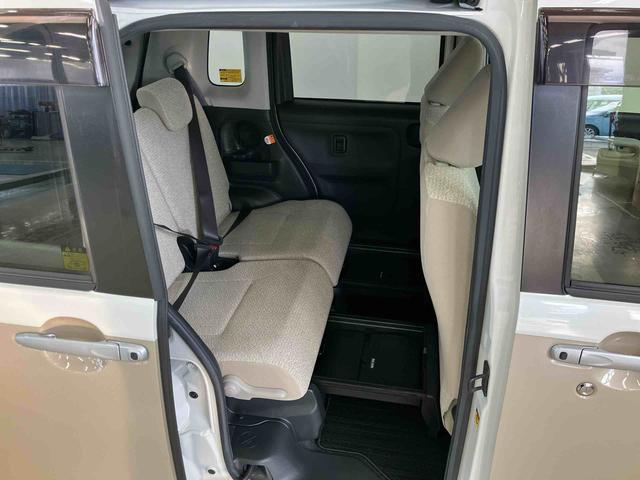 ムーヴキャンバスＧ　ＳＡIIIスマートアシスト付き　ナビゲーションシステム付き　両側電動スライドドア　キーフリーシステム　バックカメラ付き　オートエアコン　電動格納ドアミラー　オートライト　ステアリングスイッチ（鳥取県）の中古車