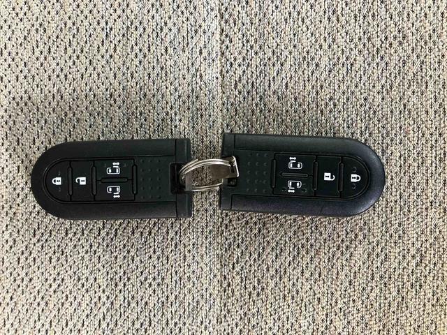 ムーヴキャンバスＧ　ＳＡIIIスマートアシスト付き　ナビゲーションシステム付き　両側電動スライドドア　キーフリーシステム　バックカメラ付き　オートエアコン　電動格納ドアミラー　オートライト　ステアリングスイッチ（鳥取県）の中古車