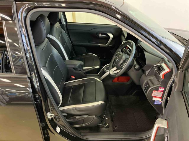 ロッキーＧスマートアシスト付き　ナビゲーションシステム付き　パノラマモニター付き　ドライブレコーダー付き　シートヒーター　電動格納ドアミラー　アダプティブクルーズコントロール　キーフリーシステム（鳥取県）の中古車