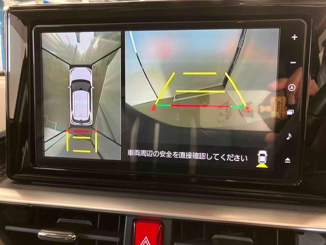 ロッキーＧスマートアシスト付き　ナビゲーションシステム付き　パノラマモニター付き　ドライブレコーダー付き　シートヒーター　電動格納ドアミラー　アダプティブクルーズコントロール　キーフリーシステム（鳥取県）の中古車