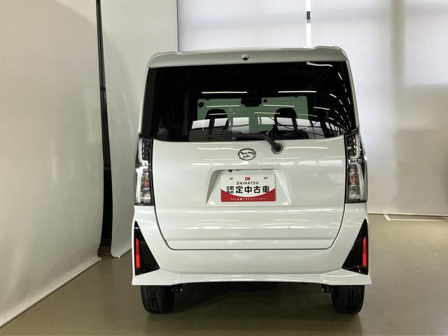タントカスタムＲＳスマートアシスト付き　ＥＴＣ付き　両側電動スライドドア　アダプティブクルーズコントロール　電動格納ドアミラー　キーフリーシステム　ステアリングスイッチ　シートヒーター　パノラマカメラ（鳥取県）の中古車