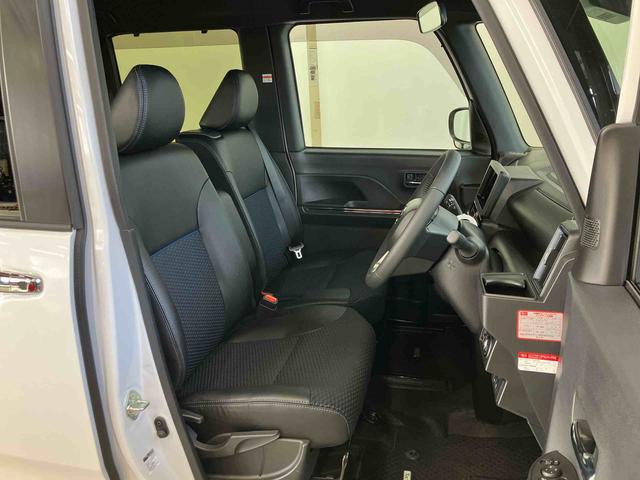 タントカスタムＲＳスマートアシスト付き　ＥＴＣ付き　両側電動スライドドア　アダプティブクルーズコントロール　電動格納ドアミラー　キーフリーシステム　ステアリングスイッチ　シートヒーター　パノラマカメラ（鳥取県）の中古車