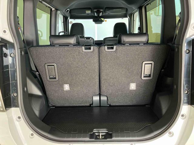 タントカスタムＲＳスマートアシスト付き　ＥＴＣ付き　両側電動スライドドア　アダプティブクルーズコントロール　電動格納ドアミラー　キーフリーシステム　ステアリングスイッチ　シートヒーター　パノラマカメラ（鳥取県）の中古車