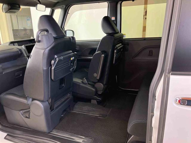 タントカスタムＲＳスマートアシスト付き　ＥＴＣ付き　両側電動スライドドア　アダプティブクルーズコントロール　電動格納ドアミラー　キーフリーシステム　ステアリングスイッチ　シートヒーター　パノラマカメラ（鳥取県）の中古車