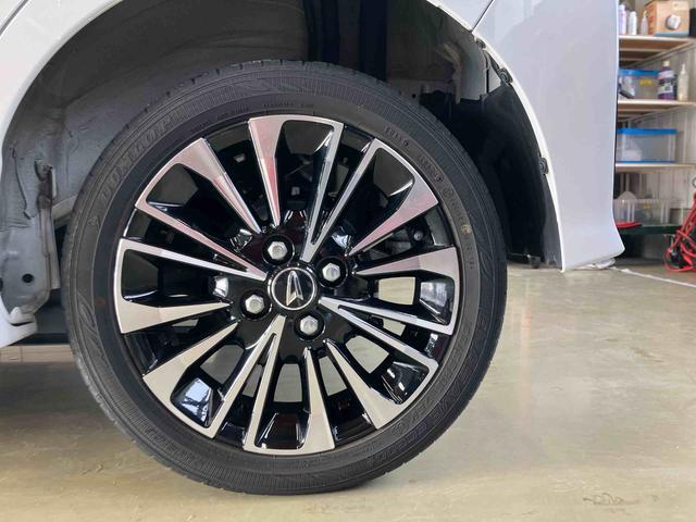 タントカスタムＲＳスマートアシスト付き　ＥＴＣ付き　両側電動スライドドア　アダプティブクルーズコントロール　電動格納ドアミラー　キーフリーシステム　ステアリングスイッチ　シートヒーター　パノラマカメラ（鳥取県）の中古車