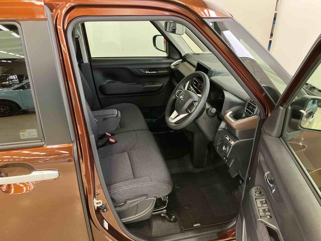 ムーヴＧスマートアシスト付き　両側スライド・片側電動　アルミホイール　ステアリングスイッチ　キーフリーシステム　電動格納ドアミラー　オートライト・ハイビーム　オートエアコン　プッシュボタンスタート（鳥取県）の中古車