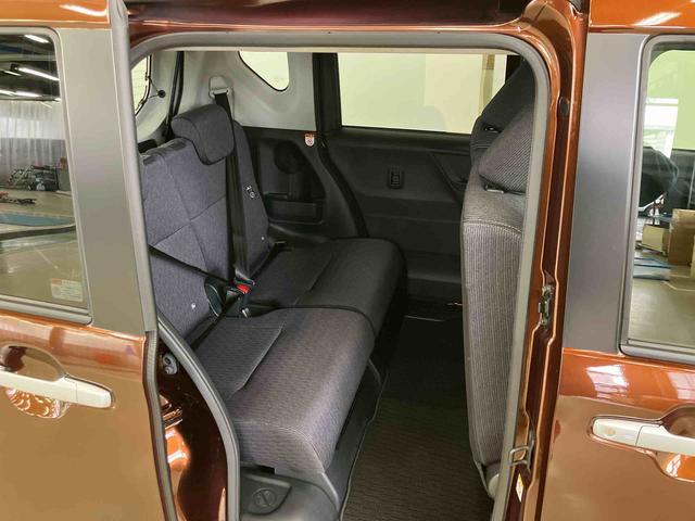 ムーヴＧスマートアシスト付き　両側スライド・片側電動　アルミホイール　ステアリングスイッチ　キーフリーシステム　電動格納ドアミラー　オートライト・ハイビーム　オートエアコン　プッシュボタンスタート（鳥取県）の中古車