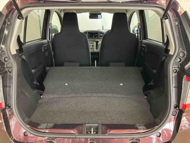 ミライースＸ　ＳＡIIIスマートアシスト付き　オートライト・ハイビーム　アイドリングストップ　コーナーセンサー　キーレスエントリー　衝突回避支援ブレーキ　誤発進抑制制御機能　電動格納ドアミラー（鳥取県）の中古車