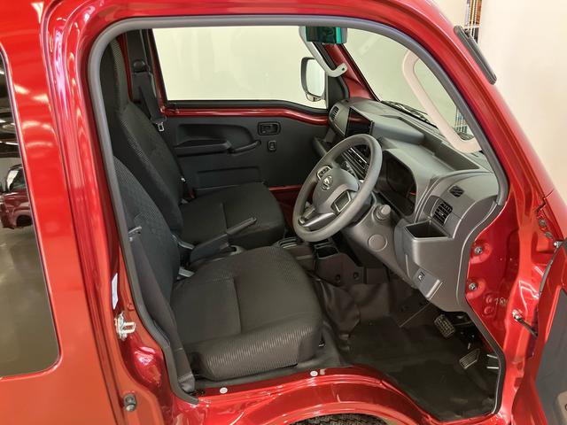 ハイゼットトラックジャンボエクストラスマートアシスト付き　パートタイム４ＷＤ　ディスプレイオーディオ付き　バックカメラ付き　オートライト・ハイビーム　衝突回避支援ブレーキ　誤発進抑制制御機能　コーナーセンサー　アイドリングストップ（鳥取県）の中古車