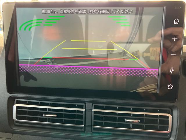 ハイゼットトラックジャンボエクストラスマートアシスト付き　パートタイム４ＷＤ　ディスプレイオーディオ付き　バックカメラ付き　オートライト・ハイビーム　衝突回避支援ブレーキ　誤発進抑制制御機能　コーナーセンサー　アイドリングストップ（鳥取県）の中古車