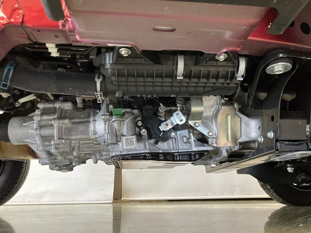 ハイゼットトラックジャンボエクストラスマートアシスト付き　パートタイム４ＷＤ　ディスプレイオーディオ付き　バックカメラ付き　オートライト・ハイビーム　衝突回避支援ブレーキ　誤発進抑制制御機能　コーナーセンサー　アイドリングストップ（鳥取県）の中古車