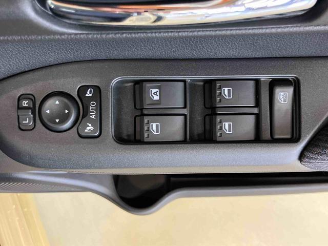 ムーヴＧスマートアシスト付き　両側スライド・片側電動　アルミホイール　ステアリングスイッチ　キーフリーシステム　電動格納ドアミラー　オートライト・ハイビーム　オートエアコン　プッシュボタンスタート（鳥取県）の中古車