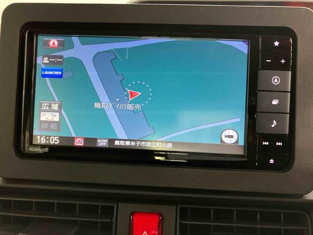 タントXセレクションスマートアシスト付き オートライト・ハイビーム ナビゲーションシステム付き 両側電動スライドドア パノラマモニター付き ドライブレコーダー付き 電動パーキングブレーキ ブレーキホールドシステム(鳥取県)の中古車