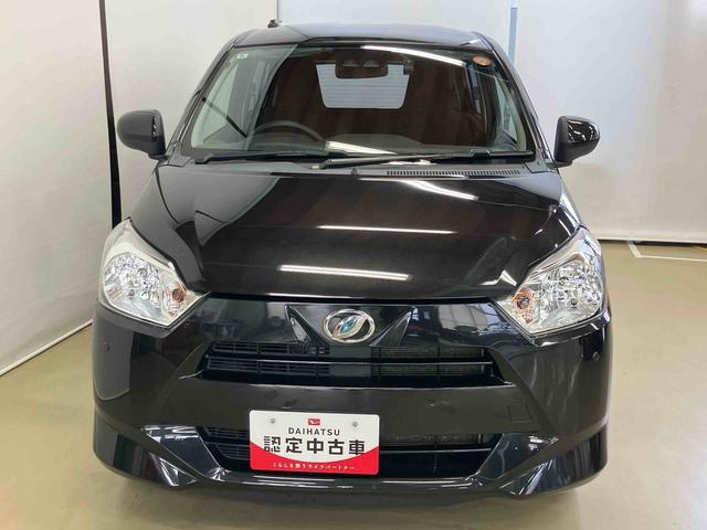 ミライースＬ　ＳＡIIIスマートアシスト付き　オートライト・ハイビーム　ナビゲーションシステム付き　バックカメラ付き　ドライブレコーダー付き　コーナーセンサー　キーレスエントリー　衝突回避支援ブレーキ　誤発進抑制制御機能（鳥取県）の中古車