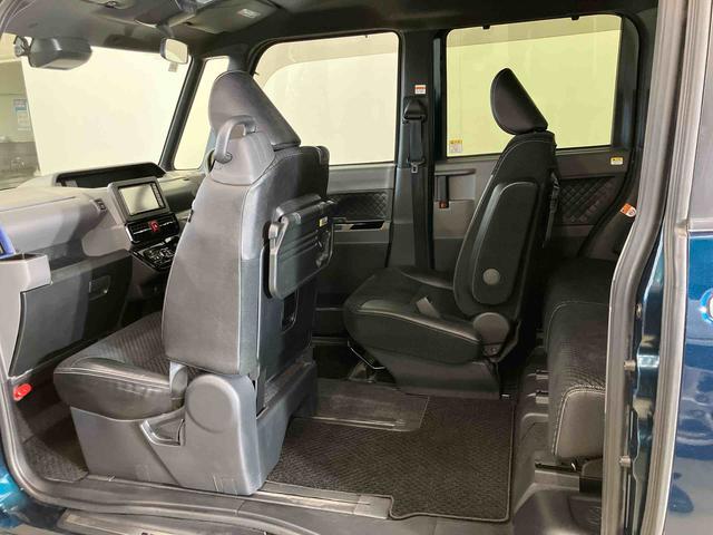 タントカスタムＸセレクションスマートアシスト付き　オートライト・ハイビーム　ナビゲーションシステム付き　バックカメラ付き　ドライブレコーダー付き　両側電動スライドドア　電動パーキングブレーキ　ブレーキホールドシステム（鳥取県）の中古車