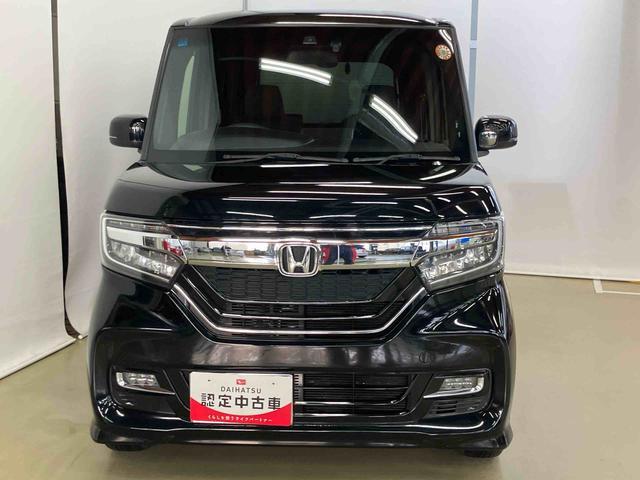 Ｎ−ＢＯＸカスタムＧ・Ｌホンダセンシングナビゲーションシステム付き　バックカメラ付き　ドライブレコーダー付き　ＥＴＣ付き　両側スライド・片側電動　オートライト　アダプティブクルーズコントロール　キーフリーシステム　ステアリングスイッチ（鳥取県）の中古車