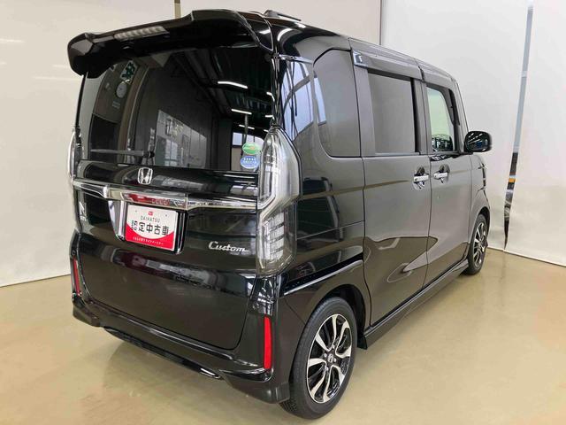 Ｎ−ＢＯＸカスタムＧ・Ｌホンダセンシングナビゲーションシステム付き　バックカメラ付き　ドライブレコーダー付き　ＥＴＣ付き　両側スライド・片側電動　オートライト　アダプティブクルーズコントロール　キーフリーシステム　ステアリングスイッチ（鳥取県）の中古車