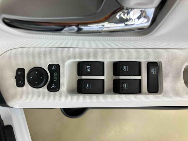 ムーヴキャンバスストライプスGスマートアシスト付き ホッとカップホルダー ディスプレイオーディオ付き オートライト・ハイビーム LEDヘッドランプ キーフリー 両側電動スライドドア 電動パーキングブレーキ ステアリングスイッチ(鳥取県)の中古車