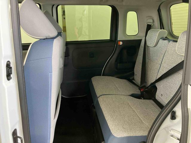 ムーヴキャンバスストライプスGスマートアシスト付き ホッとカップホルダー ディスプレイオーディオ付き オートライト・ハイビーム LEDヘッドランプ キーフリー 両側電動スライドドア 電動パーキングブレーキ ステアリングスイッチ(鳥取県)の中古車