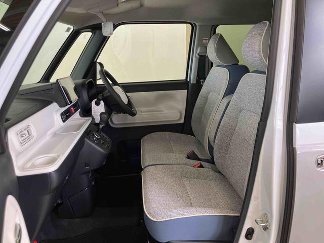 ムーヴキャンバスストライプスGスマートアシスト付き ホッとカップホルダー ディスプレイオーディオ付き オートライト・ハイビーム LEDヘッドランプ キーフリー 両側電動スライドドア 電動パーキングブレーキ ステアリングスイッチ(鳥取県)の中古車