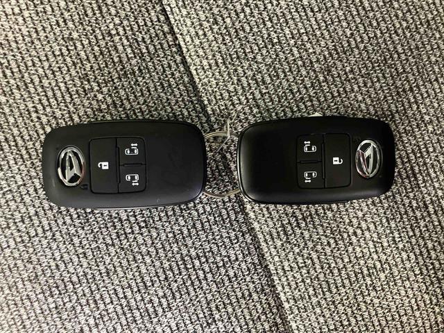 ムーヴキャンバスストライプスGスマートアシスト付き ホッとカップホルダー ディスプレイオーディオ付き オートライト・ハイビーム LEDヘッドランプ キーフリー 両側電動スライドドア 電動パーキングブレーキ ステアリングスイッチ(鳥取県)の中古車