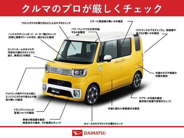 ムーヴキャンバスストライプスGスマートアシスト付き ホッとカップホルダー ディスプレイオーディオ付き オートライト・ハイビーム LEDヘッドランプ キーフリー 両側電動スライドドア 電動パーキングブレーキ ステアリングスイッチ(鳥取県)の中古車