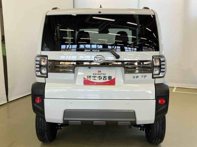 タフトG ダーククロムベンチャースマートアシスト付き シートヒーター スカイフィールトップ 電動パーキングブレーキ コーナーセンサー オートライト・ハイビーム LEDヘッドランプ キーフリー アルミホイール(鳥取県)の中古車