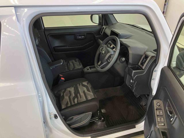 タフトG ダーククロムベンチャースマートアシスト付き シートヒーター スカイフィールトップ 電動パーキングブレーキ コーナーセンサー オートライト・ハイビーム LEDヘッドランプ キーフリー アルミホイール(鳥取県)の中古車