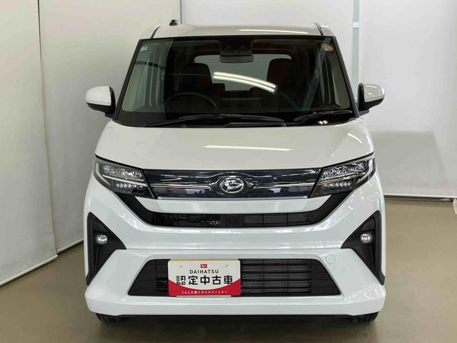 ムーヴＧスマートアシスト付き　両側スライド・片側電動　アルミホイール　ステアリングスイッチ　キーフリーシステム　電動格納ドアミラー　オートライト・ハイビーム　オートエアコン　プッシュボタンスタート（鳥取県）の中古車