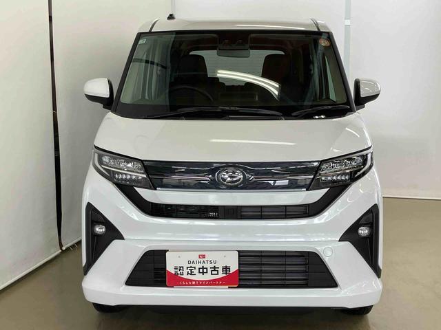 ムーヴＧスマートアシスト付き　両側スライド・片側電動　アルミホイール　ステアリングスイッチ　キーフリーシステム　電動格納ドアミラー　オートライト・ハイビーム　オートエアコン　プッシュボタンスタート（鳥取県）の中古車