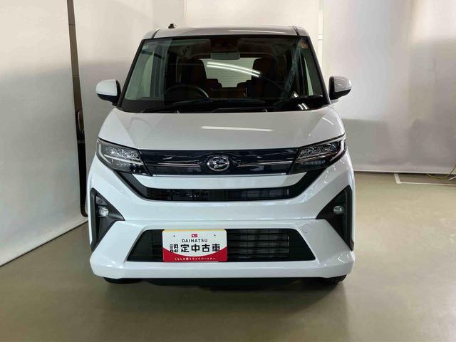 ムーヴＧスマートアシスト付き　両側スライド・片側電動　アルミホイール　ステアリングスイッチ　キーフリーシステム　電動格納ドアミラー　オートライト・ハイビーム　オートエアコン　プッシュボタンスタート（鳥取県）の中古車