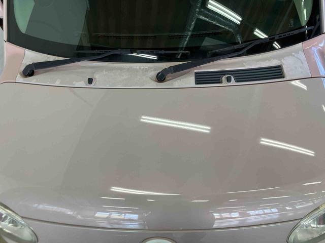 ミラココアココアプラスＧナビゲーションシステム付き　バックカメラ付き　スペアタイヤ付き　キーフリーシステム　電動格納ドアミラー　パワーウィンドウ　オートエアコン　マニュアルレベリング機能　フォグランプ付き（鳥取県）の中古車