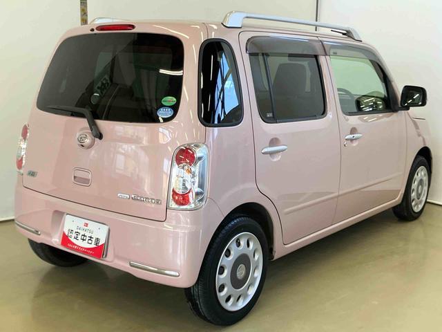 ミラココアココアプラスＧナビゲーションシステム付き　バックカメラ付き　スペアタイヤ付き　キーフリーシステム　電動格納ドアミラー　パワーウィンドウ　オートエアコン　マニュアルレベリング機能　フォグランプ付き（鳥取県）の中古車