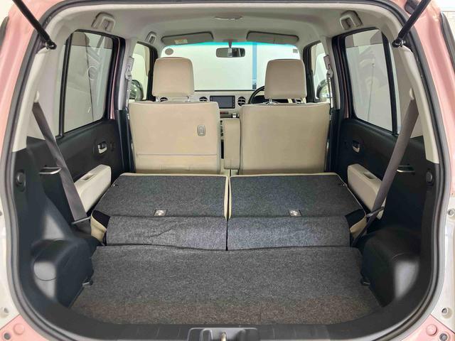 ミラココアココアプラスＧナビゲーションシステム付き　バックカメラ付き　スペアタイヤ付き　キーフリーシステム　電動格納ドアミラー　パワーウィンドウ　オートエアコン　マニュアルレベリング機能　フォグランプ付き（鳥取県）の中古車