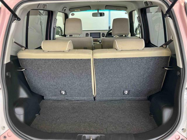 ミラココアココアプラスＧナビゲーションシステム付き　バックカメラ付き　スペアタイヤ付き　キーフリーシステム　電動格納ドアミラー　パワーウィンドウ　オートエアコン　マニュアルレベリング機能　フォグランプ付き（鳥取県）の中古車