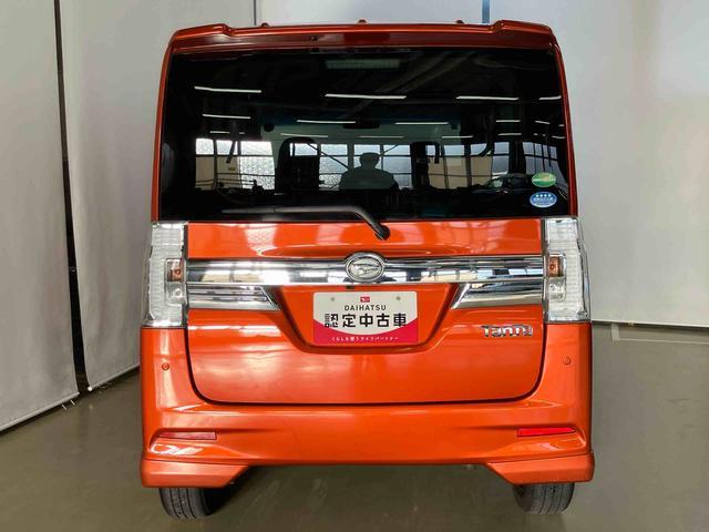タントカスタムＸ　トップエディションＳＡIIスマートアシスト付き　ナビゲーションシステム付き　バックカメラ付き　両側スライド・片側電動　オートライト　オートエアコン　キーフリーシステム　電動格納ドアミラー　ステアリングスイッチ（鳥取県）の中古車