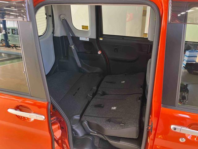 タントカスタムＸ　トップエディションＳＡIIスマートアシスト付き　ナビゲーションシステム付き　バックカメラ付き　両側スライド・片側電動　オートライト　オートエアコン　キーフリーシステム　電動格納ドアミラー　ステアリングスイッチ（鳥取県）の中古車