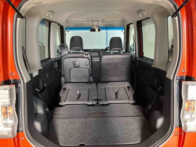 タントカスタムＸ　トップエディションＳＡIIスマートアシスト付き　ナビゲーションシステム付き　バックカメラ付き　両側スライド・片側電動　オートライト　オートエアコン　キーフリーシステム　電動格納ドアミラー　ステアリングスイッチ（鳥取県）の中古車