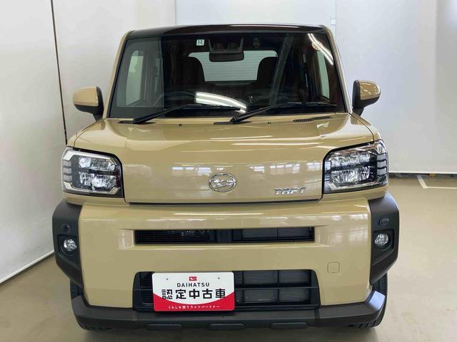 タフトGスマートアシスト付き シートヒーター スカイフィールトップ 電動パーキングブレーキ ナビゲーションシステム付き バックカメラ付き オートライト・ハイビーム LEDヘッドランプ アルミホイール(鳥取県)の中古車