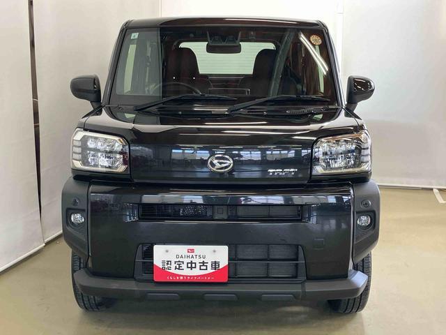 タフトＧスマートアシスト付き　シートヒーター　スカイフィールトップ　電動パーキングブレーキ　ナビゲーションシステム付き　バックカメラ付き　ドライブレコーダー付き　ＬＥＤヘッドランプ　キーフリー　アルミホイール（鳥取県）の中古車