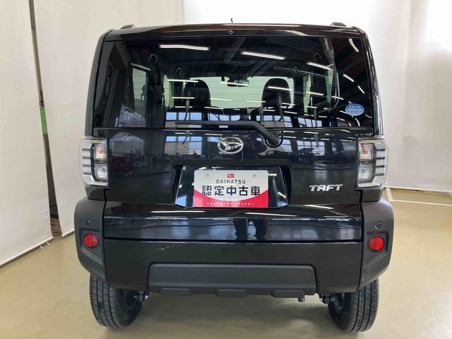 タフトＧスマートアシスト付き　シートヒーター　スカイフィールトップ　電動パーキングブレーキ　ナビゲーションシステム付き　バックカメラ付き　ドライブレコーダー付き　ＬＥＤヘッドランプ　キーフリー　アルミホイール（鳥取県）の中古車